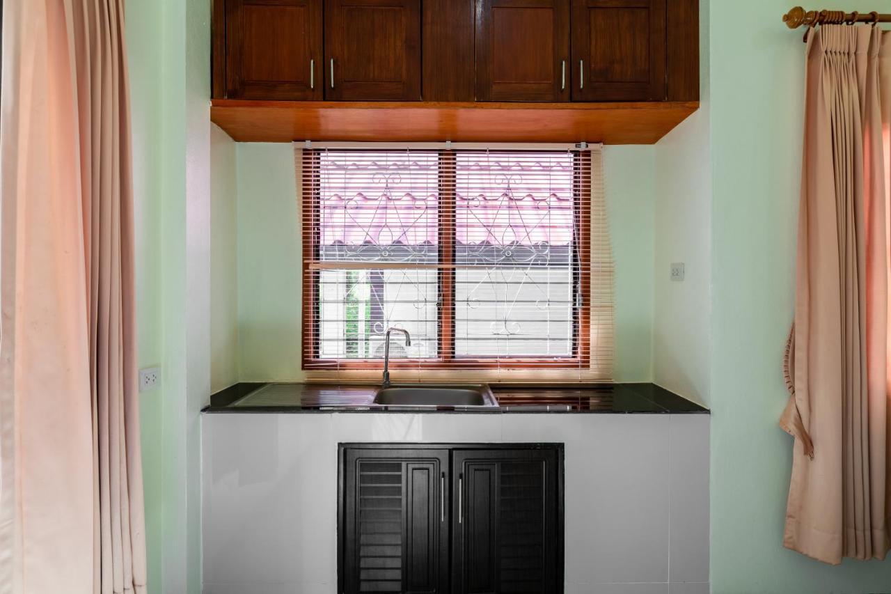 Green Garden House Ao Nam Mao Exterior foto