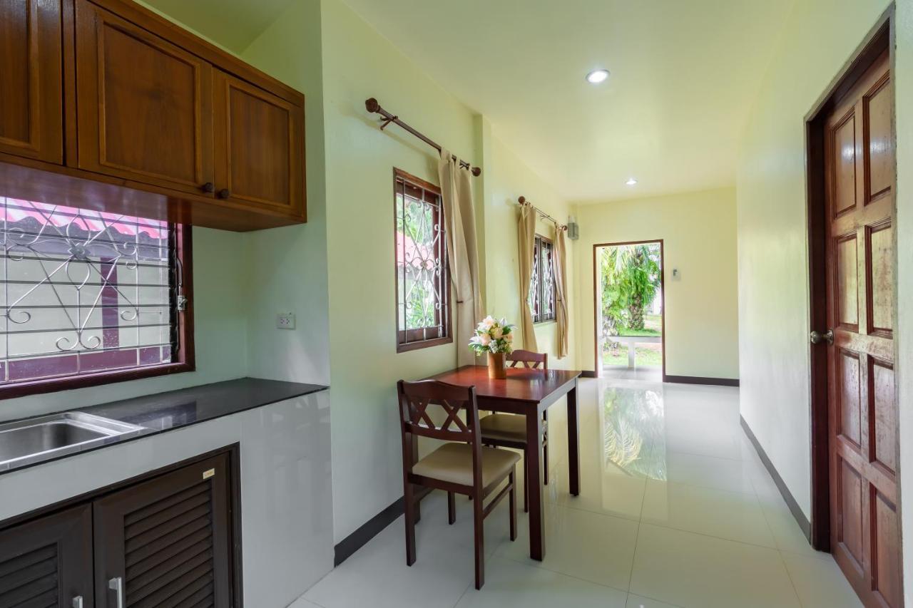 Green Garden House Ao Nam Mao Exterior foto